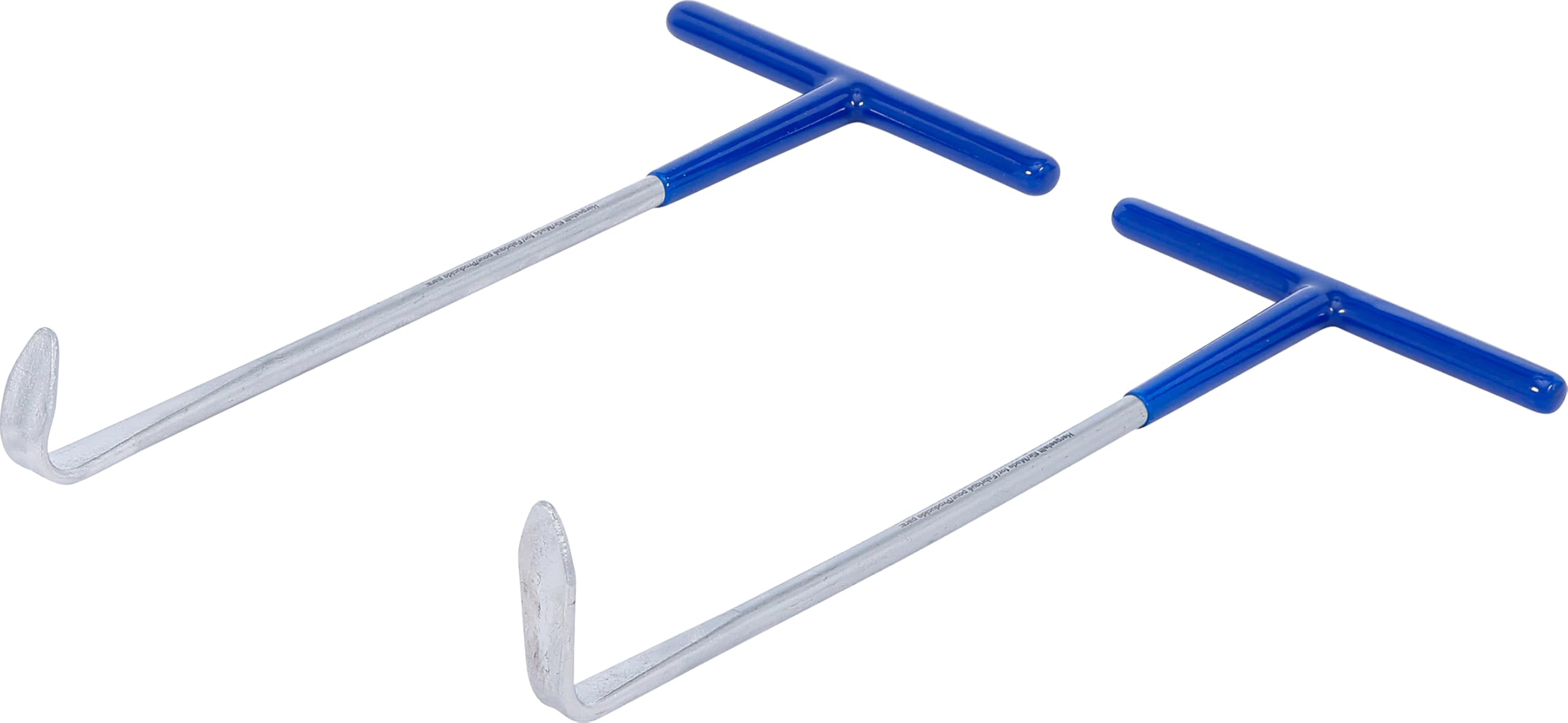 BGS 8440 | Exhaust Rubber Hook Set | 2 pcs.