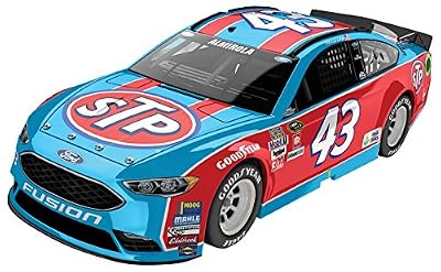 Lionel Nascar Collectables Aric Almirola #43 STP Darlington 2016 Ford Fusion NASCAR Diecast Car (1/24 Scale)
