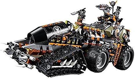 lego ninjago sets dieselnaut