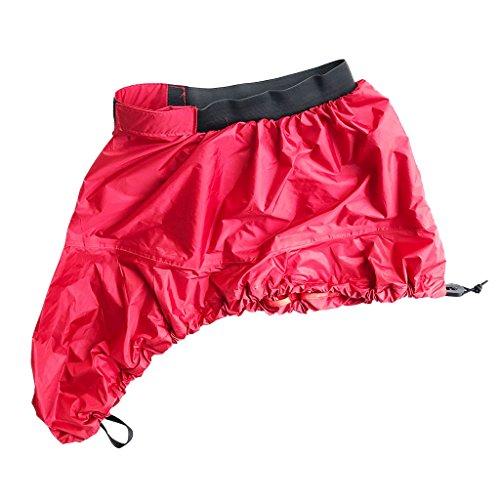 image for MagiDeal Kayak Canoe Marine Boat Spraydeck Spray Deck Skirt Cockpit Co