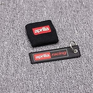 Motorcycle front Fluid Oil Brake Reservoir Tank Cap Sock manchet Cover for Aprilia GPR125 GPR150 RS250 RSV4 RS4 RS125…