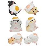 Kitan Club Hamster 'N Egg Plastic Toy - Blind Box