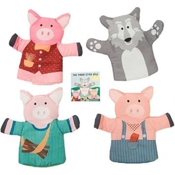 manhattan toy company pig