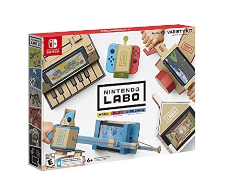 new labo kits