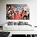 SDK Mural #15 Poster Kanye West Madison Square Garden 40x58 inch (100x147 cm) Adhesive Vinyl