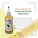 Hawaiian Silky Hawaiian silky 14-in-1 miracles balanced apple cider vinegar with black castor oil 8 fluid ounce, Brown, 8 Fl Ounce