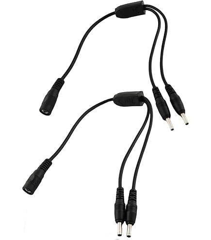 xenocam DC電源スプリッタケーブル。。。 16.5FT(5M DC 3.5 plug) B-5135 Amazon.co.jp: korg Volca用5ウェイDC電源スプリッタケーブル (5DCコネクタ) /スプリッタケーブル+ USB電源ケーブル/黒  : 家電＆カメラ