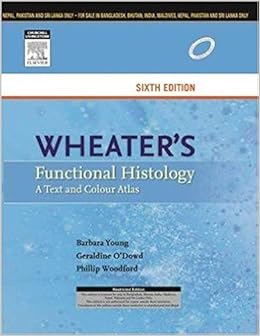 wheaters functional histology wheaters functional histology