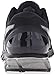 ASICS Men's Gel-Quantum 360 CM running Shoe, Onyx/White/Silver, 10 M US