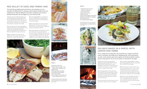 Wood-Fired Oven Cookbook: 70 Recipes for Incredible Stone-Baked Pizzas and Breads, Roasts, Cakes and Desserts, All Specially Devised for the Outdoor Oven and Illustrated in Over 400 Photographs - Thumbnail 6