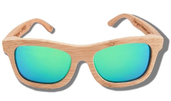 gafas de sol hawkers madera