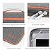 Ztotop 13-14 Inch Laptop Sleeve, Protective Waterproof Bag for 13.3