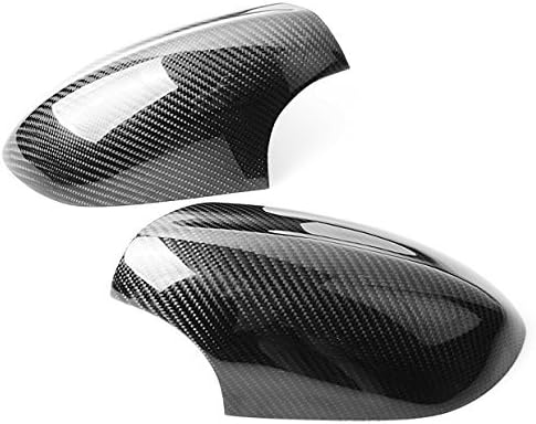 Carbon Fiber Mirror Covers