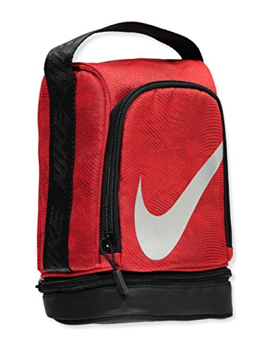 Nike Insulated Lunchbox - dark team red, one size