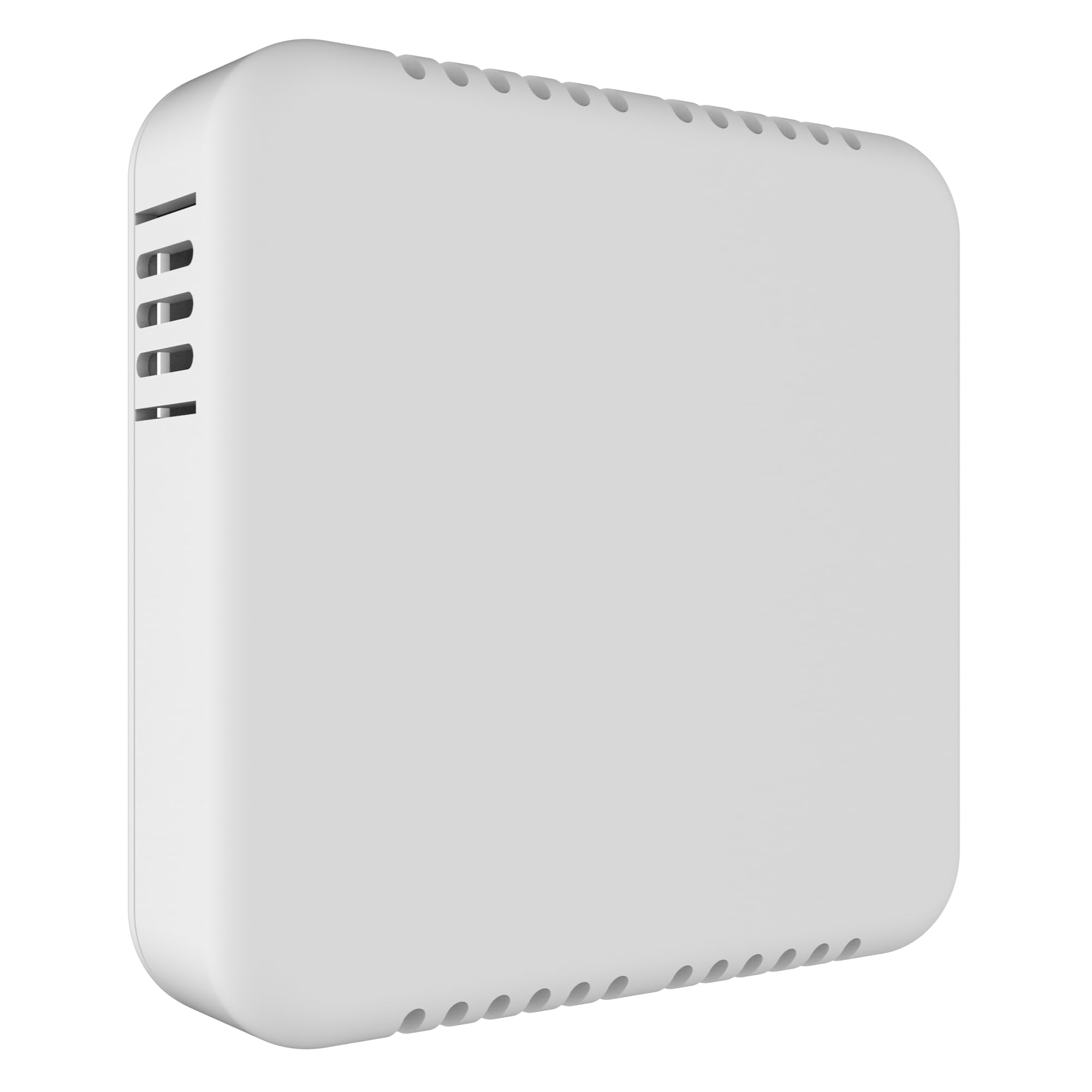 Kudos-Trading - Heatmiser Sensor Enclosure Housing Remote Probe Holder Universal Wall Mount Protective Cover for Thermostat Sensors Easy Installation Sleek Design For En-suites