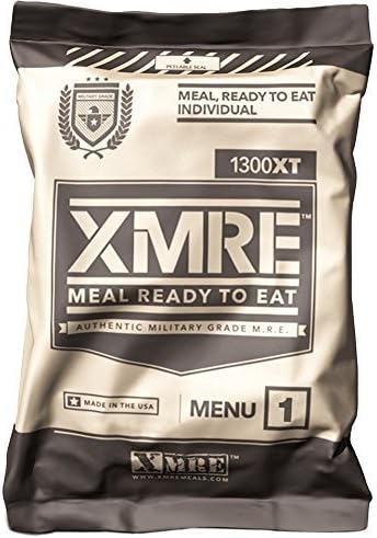 2015 XMRE 1300XT Individual Meals (Chicken Pesto Pasta)