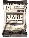 2015 XMRE 1300XT Individual Meals (BBQ Pork Rib)