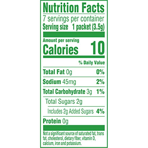 Crystal Light Pure Grape OnTheGo Powdered Drink Mix 84 Count Pricepulse