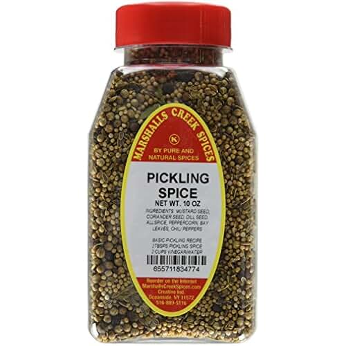 pickling spice