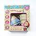 [RusToyShop] Set for Children's Holiday Masha and the Bear, Cartoon Characters, Party Ware, Hats, Pipes, Plates, Tablecloth, New Year, Christmas, Rose