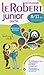 Dictionnaire francais Le Robert Junior poche 8/11 ans - CE - CM - 6e (French Edition) by
