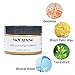 Arsty Temporary Hair Color Wax,Instant Hair Pomades for Men Women, Natural Hairstyle Wax for Party, Cosplay