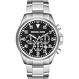 Michael Kors Watches Gage Chronograph Stainless Steel Watch