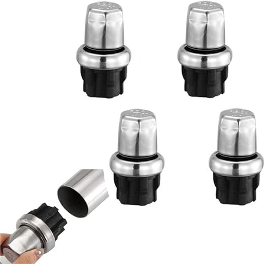 AZXC 4 MöBelbeine Aus Metall, Verstellbare SofafußStüTzfüßE