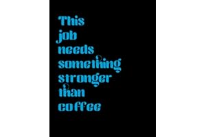 Funny Statement Notebook: A humorous 8.5x11” (A4) blank ruled book for note-taking and journaling in the home or office featu