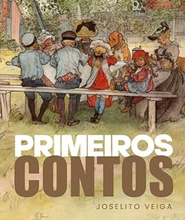 Livro PRIMEIROS CONTOS