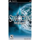 Star Ocean: First Departure - Sony PSP