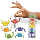 Fred Freakeys - Fun Monster Key Covers