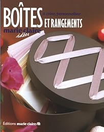 Boîtes et rangements