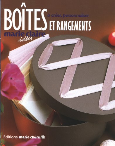 Boîtes et rangements