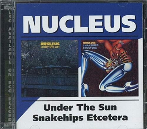 NUCLEUS - Elastic Rock / We'll Talk About It Later - Amazon.com Music