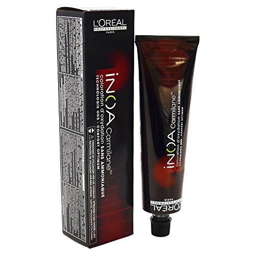 L oreal professional inoa carmilane # c5.6 hair color, …