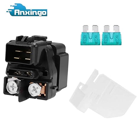 Starter Relay 12v For Arctic Cat Atv 375 400 500 454