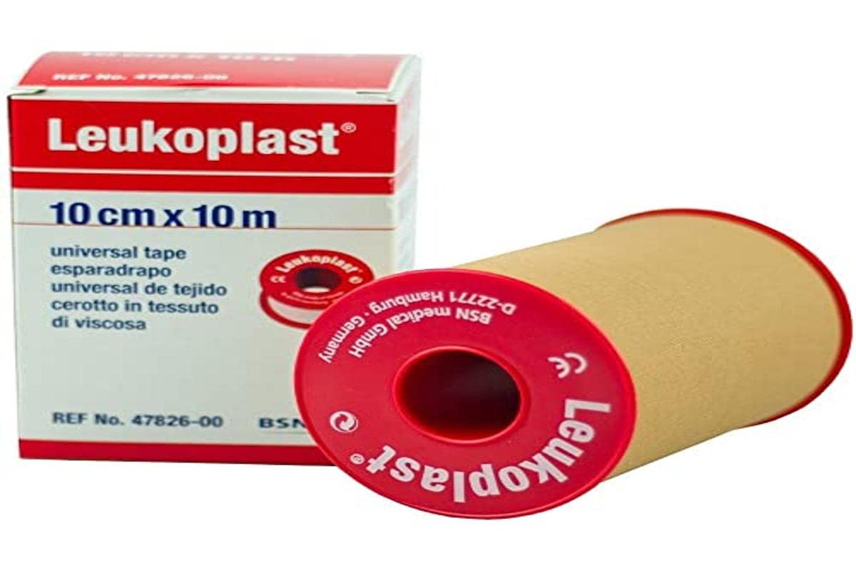 ESPARADRAPO LEUKOPLAST CARNE 10X10