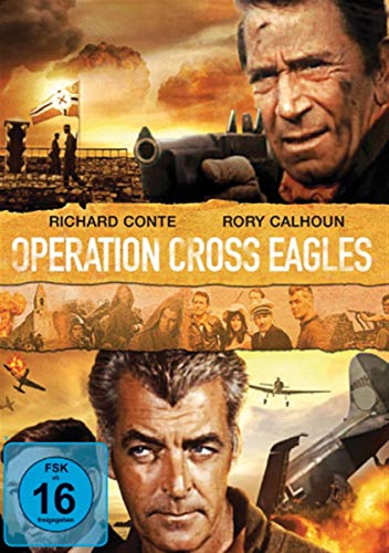 Operation Cross Eagles en promo sur Amazon