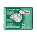 Cuties Baby Diapers, Size 5, 27 Count (Pack of 4)