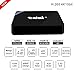 Edal M8S II Smart Android 6.0 Amlogic S905X Quad Core 4K 1G /8G TV Box