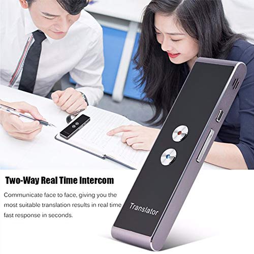 5 Language+Portable+Translator+Languages+Translation