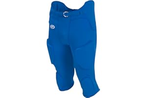Rawlings | FPL Lightweight Football Pants | Integrated Pads | Practice / Game Use | Adult Sizes | Multiple Colors