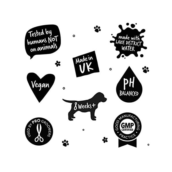 BUGALUGS-Baby-Fresh-Dog-Shampoo-500ml-dog-grooming-shampoo-products-for-smelly-dogs-with-baby-powder-scent-best-puppy-shampoo-baby-fresh-shampoo-conditioner-Vegan-pet-shampoo-professional-500ml BUGALUGS Baby Fresh Dog Shampoo 500ml dog grooming shampoo products for smelly dogs with baby powder scent, best puppy…