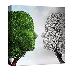 Abstract Beyond Realistic Painting Artwork for Home Framed