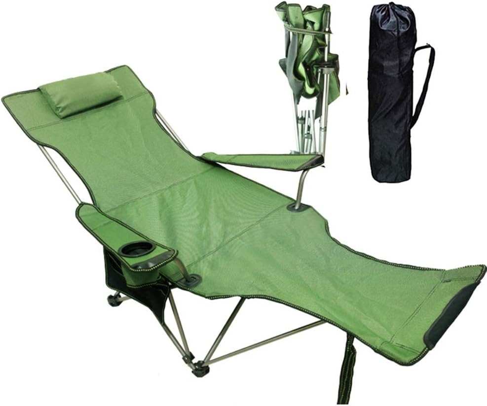XBSLJ Sillas de Acampada Plegable Silla de Exterior portátil Multiusos