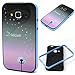 G360 Case, Galaxy Core Prime Case,Enjoy Sunlight Samsung Galaxy Prevail LTE Case Silicone Soft Back Protective Case Hybrid Bumper Popular Shockproof Case Cover for Samsung Galaxy Core Prime G360 / Prevail LTE Case with 1 Black Stylus Dandelion Dream