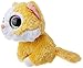 Wild Republic L'il Sweet & Sassy Orange Cat Butterscotch Plush Yellow, 5