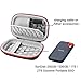 Hard Case for SanDisk 250GB / 500GB / 1TB / 2TB Extreme Portable SSD SDSSDE60, Carrying Storage Bag - not fit for SanDisk Extreme PRO SSD
