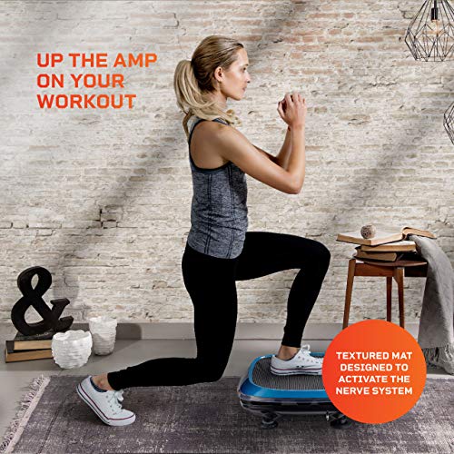 LifePro Vivid Pro Vibration Platform Machine High Frequency 1540 Hz